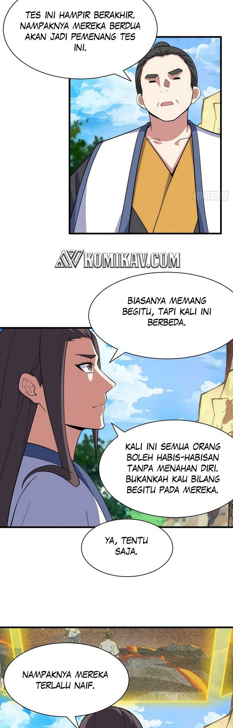 I just want to be beaten to death by everyone Chapter 72 Gambar 6