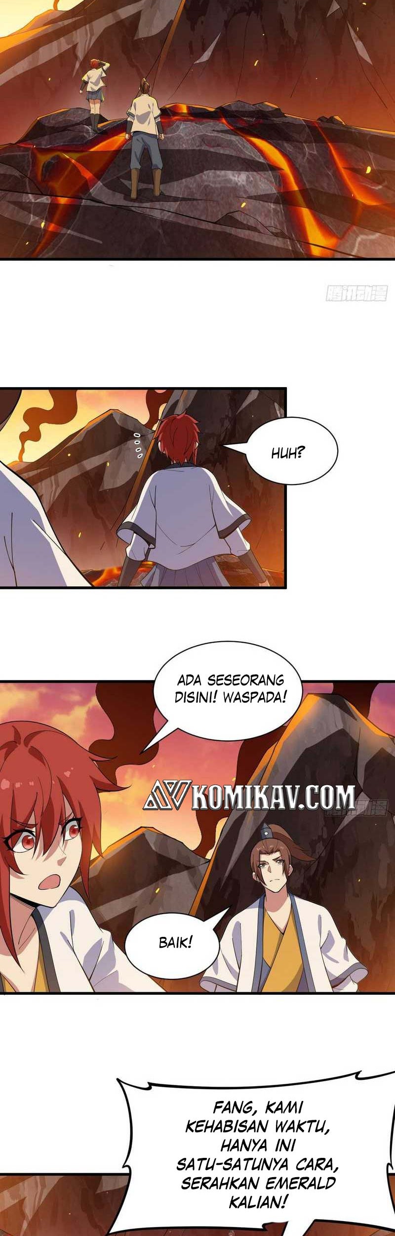 I just want to be beaten to death by everyone Chapter 72 Gambar 9