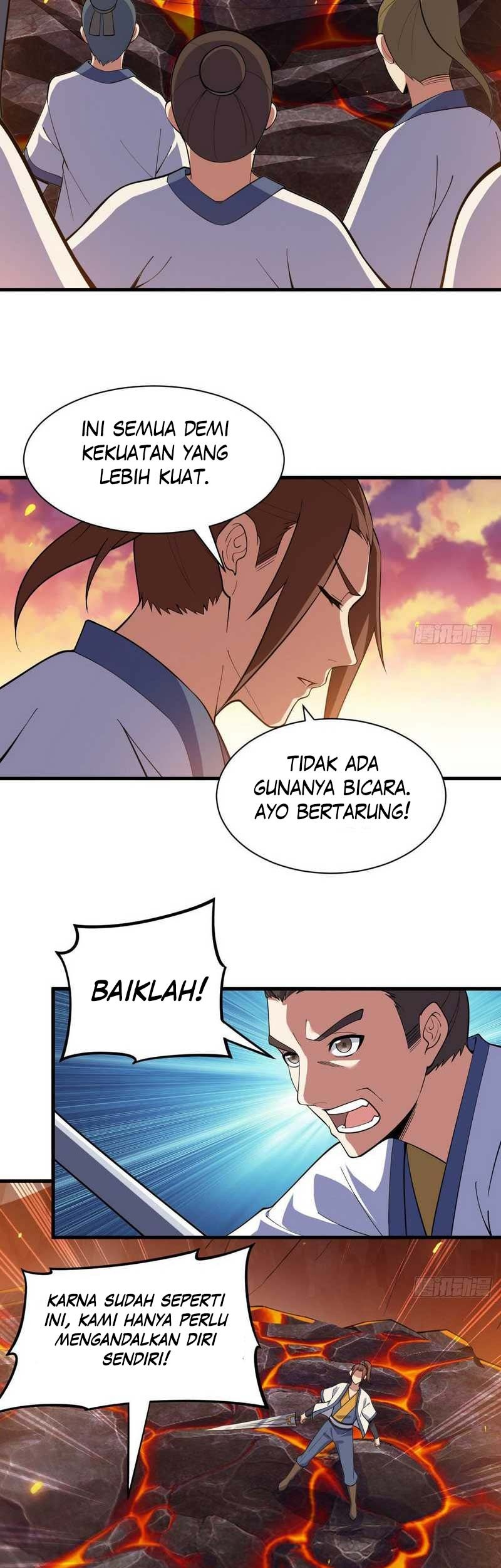 I just want to be beaten to death by everyone Chapter 72 Gambar 11