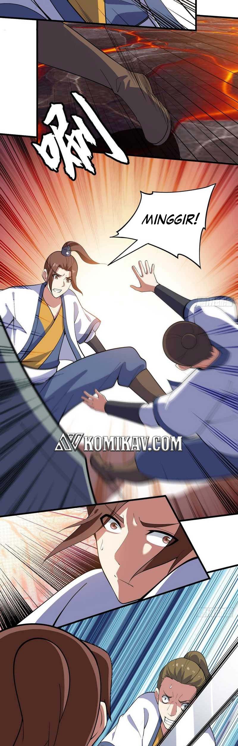 I just want to be beaten to death by everyone Chapter 72 Gambar 14