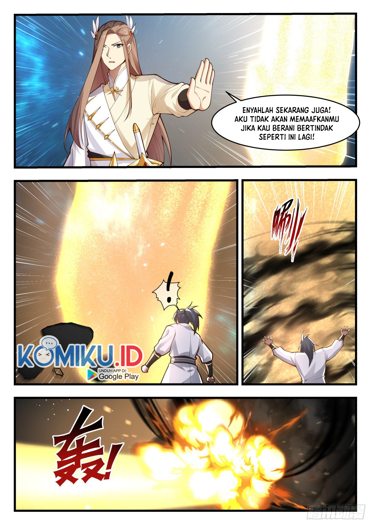 Martial Peak Part 2 Chapter 2229 Gambar 12