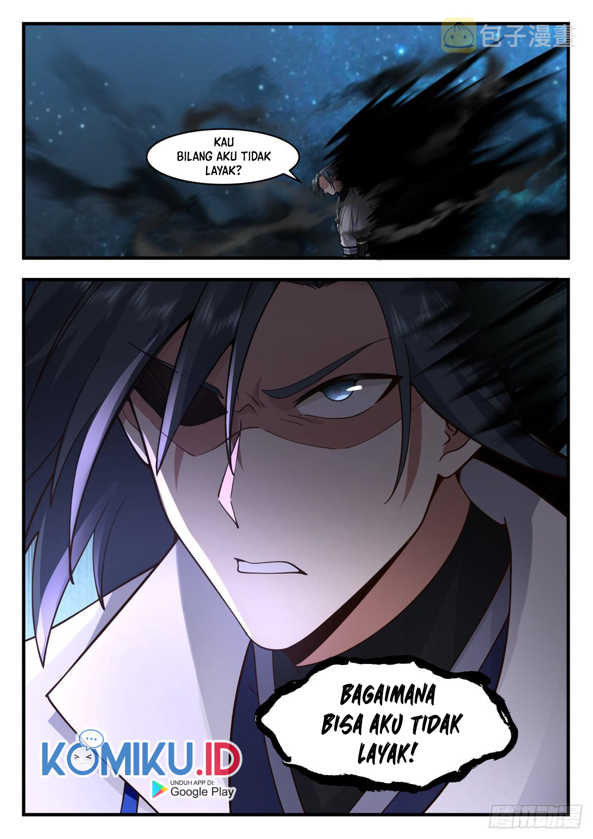 Martial Peak Part 2 Chapter 2229 Gambar 13