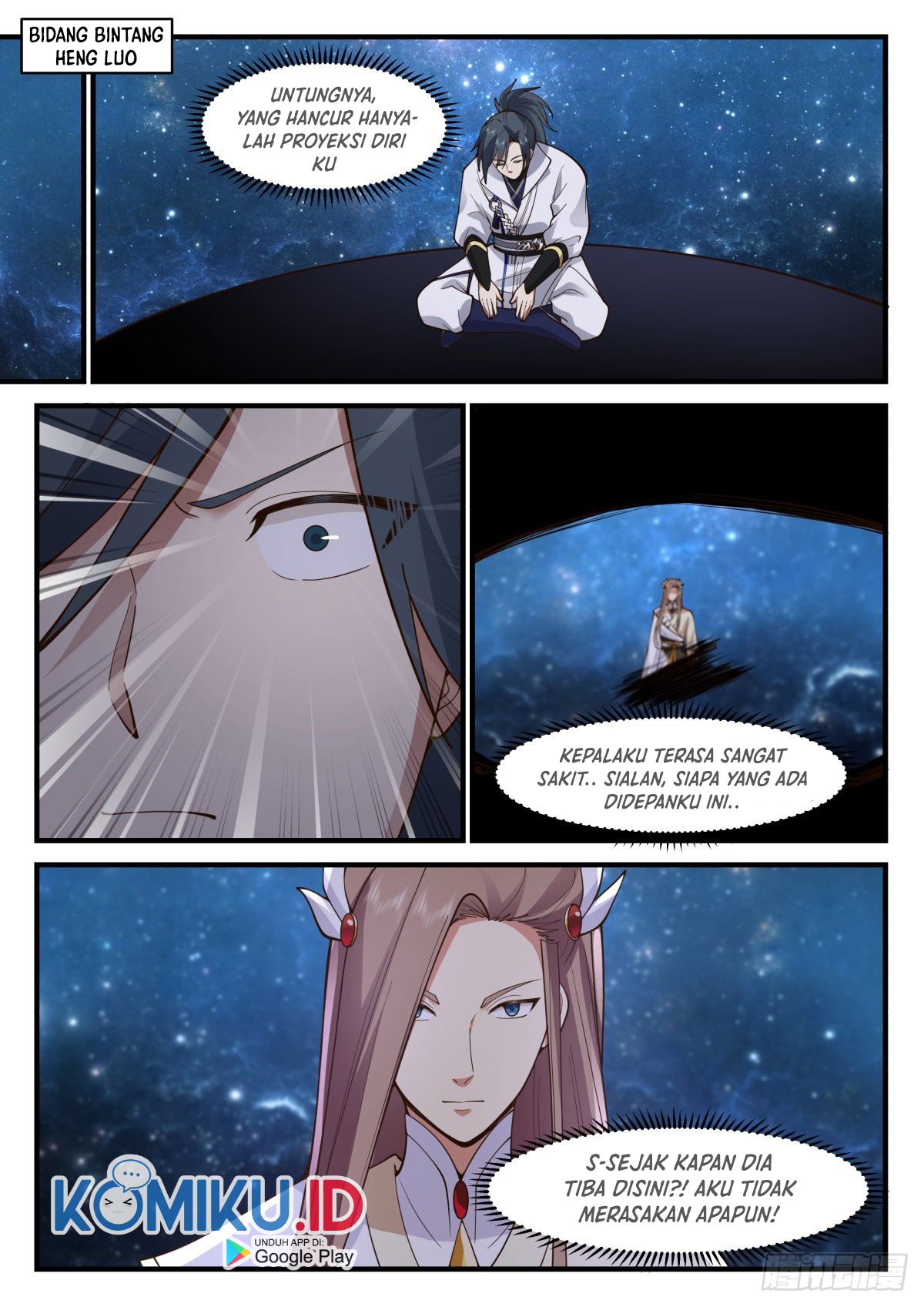 Martial Peak Part 2 Chapter 2229 Gambar 15