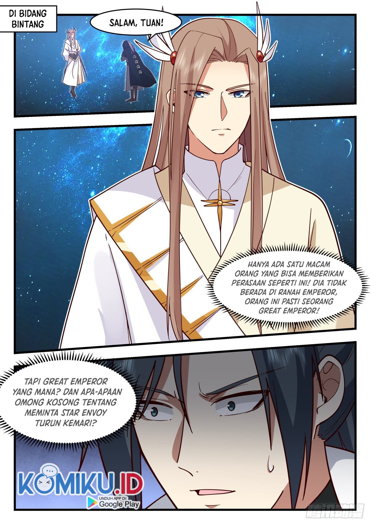 Martial Peak Part 2 Chapter 2229 Gambar 4