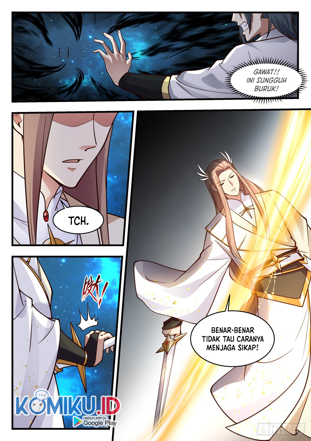 Martial Peak Part 2 Chapter 2229 Gambar 8