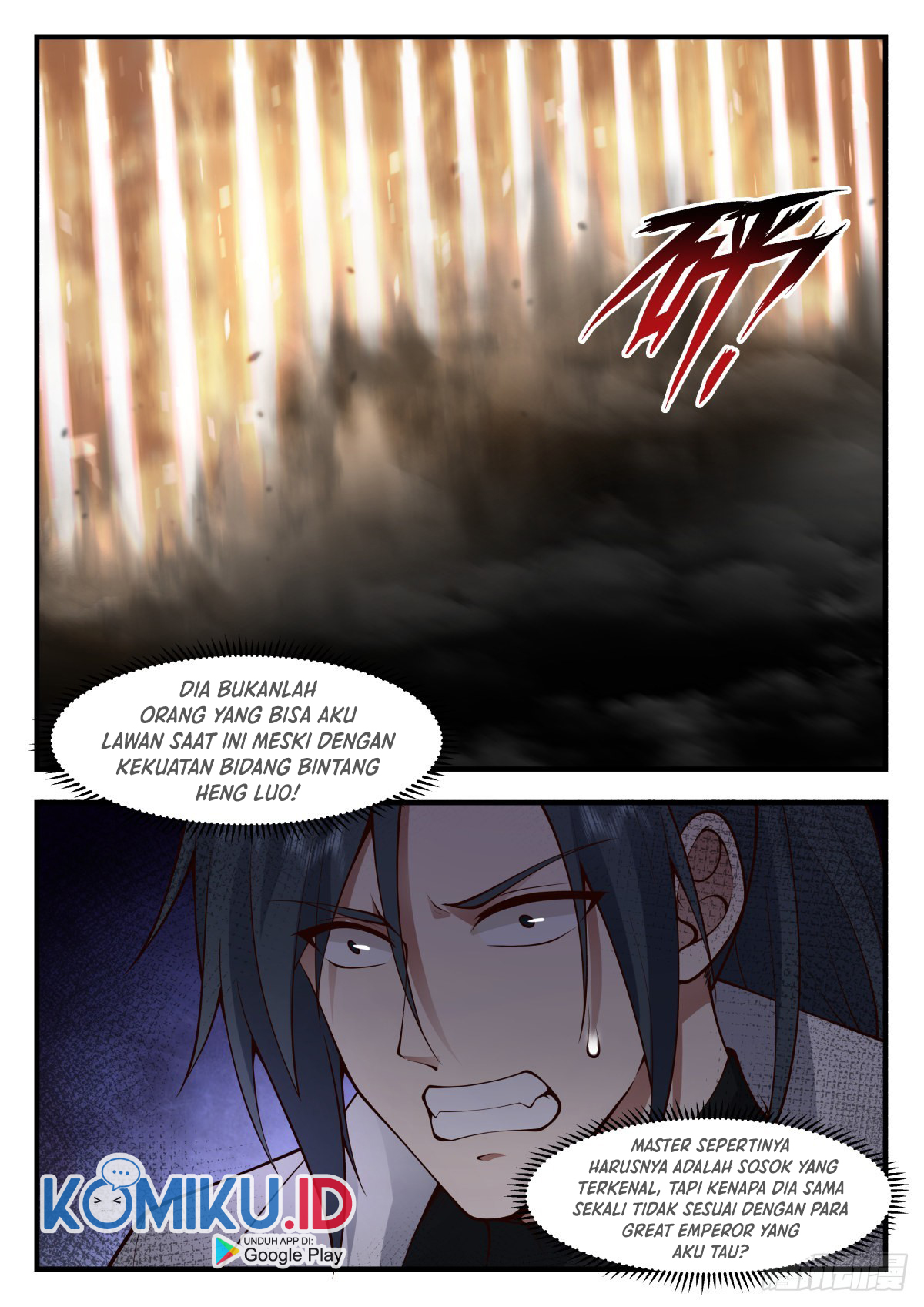 Martial Peak Part 2 Chapter 2229 Gambar 9