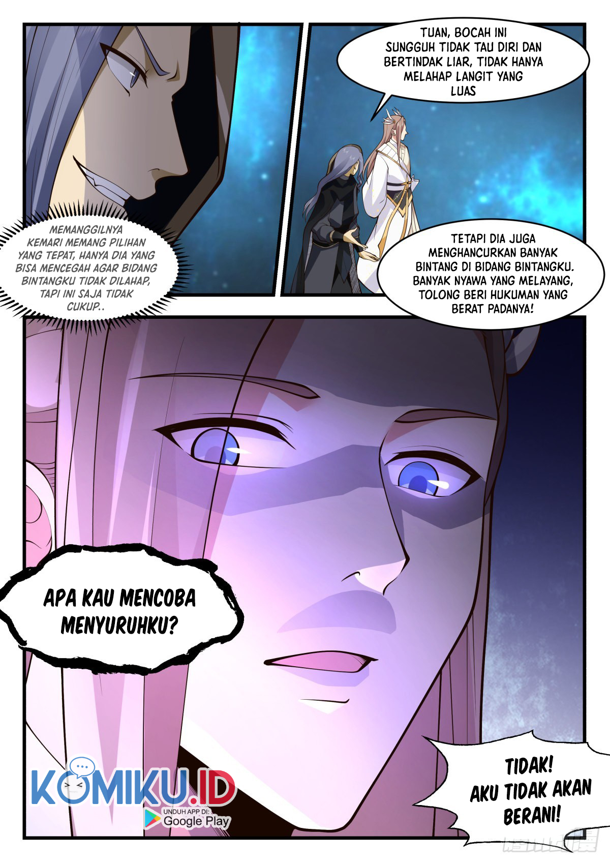 Martial Peak Part 2 Chapter 2229 Gambar 10