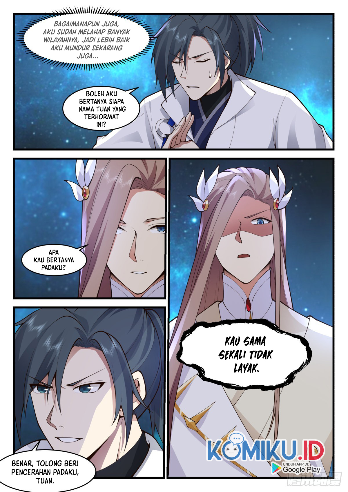 Martial Peak Part 2 Chapter 2229 Gambar 11