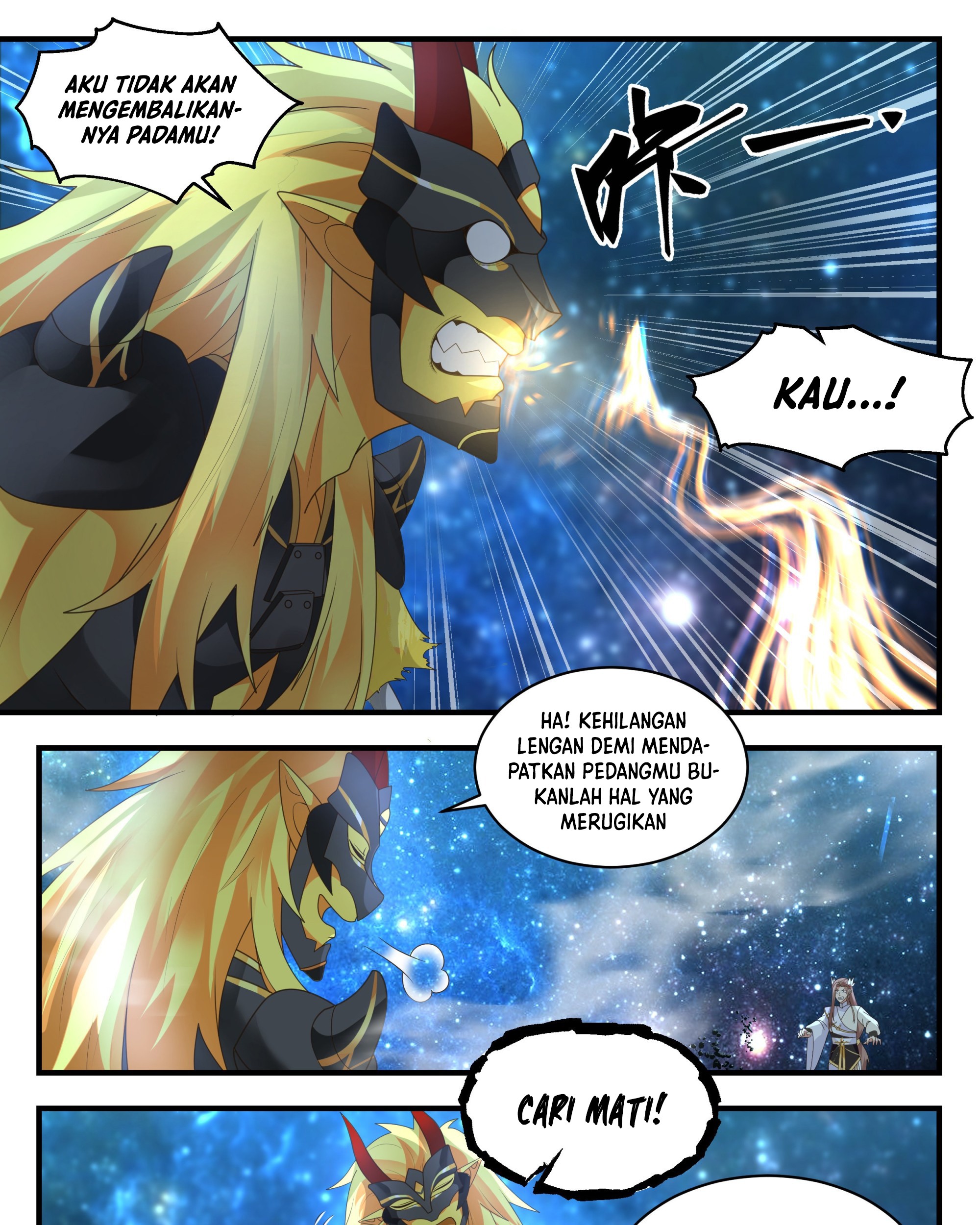 Martial Peak Part 2 Chapter 2231 Gambar 18