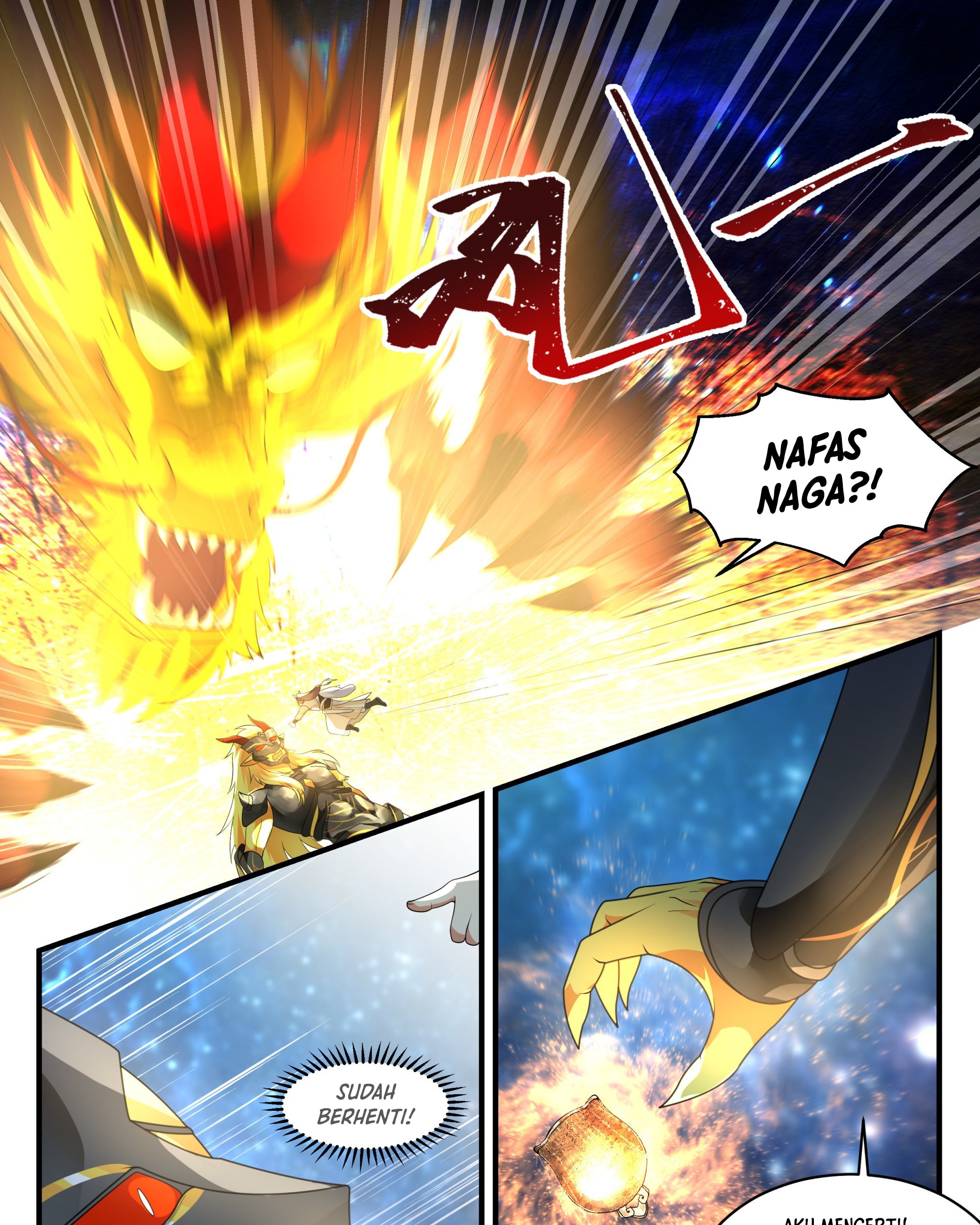 Martial Peak Part 2 Chapter 2231 Gambar 22