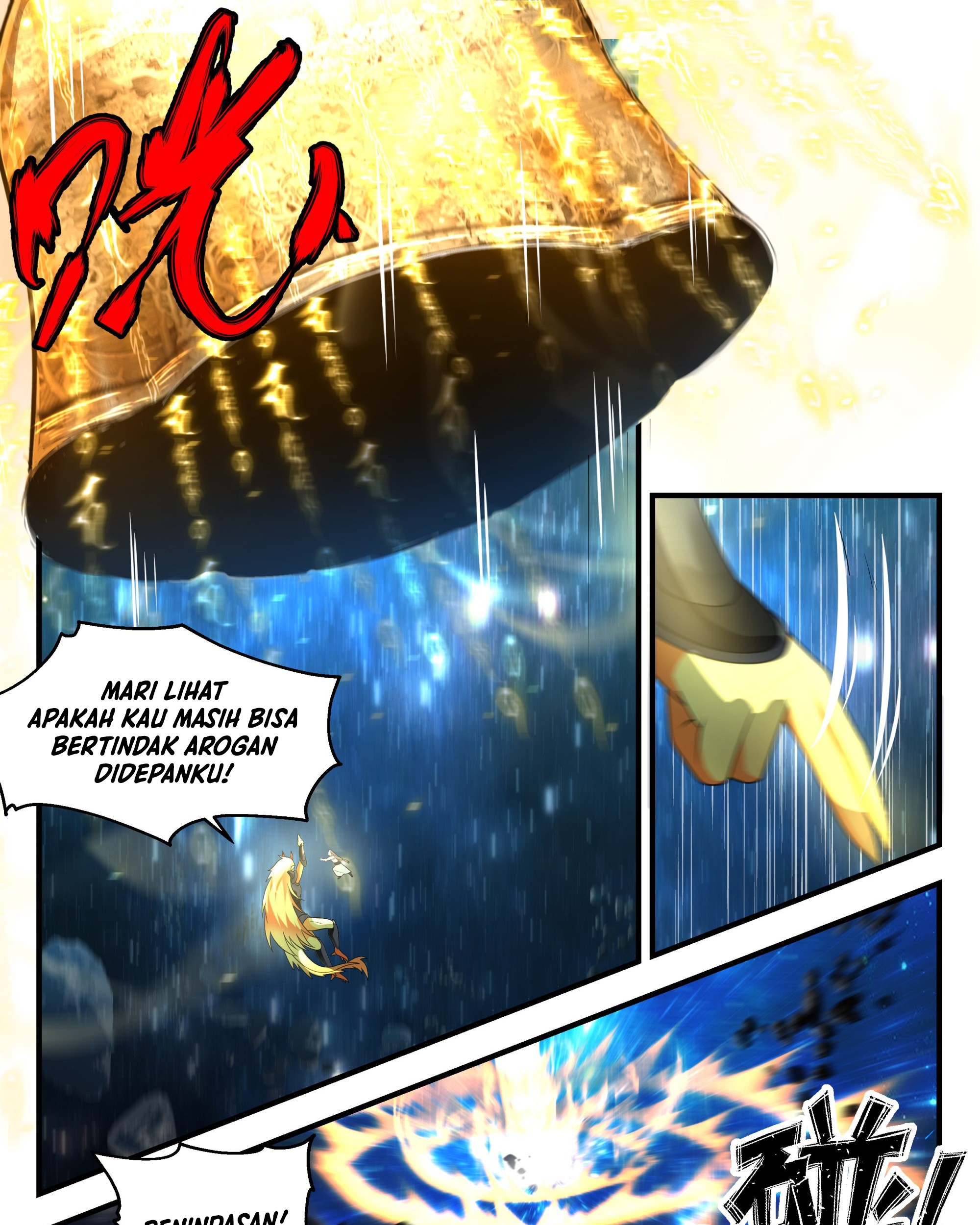 Martial Peak Part 2 Chapter 2231 Gambar 24