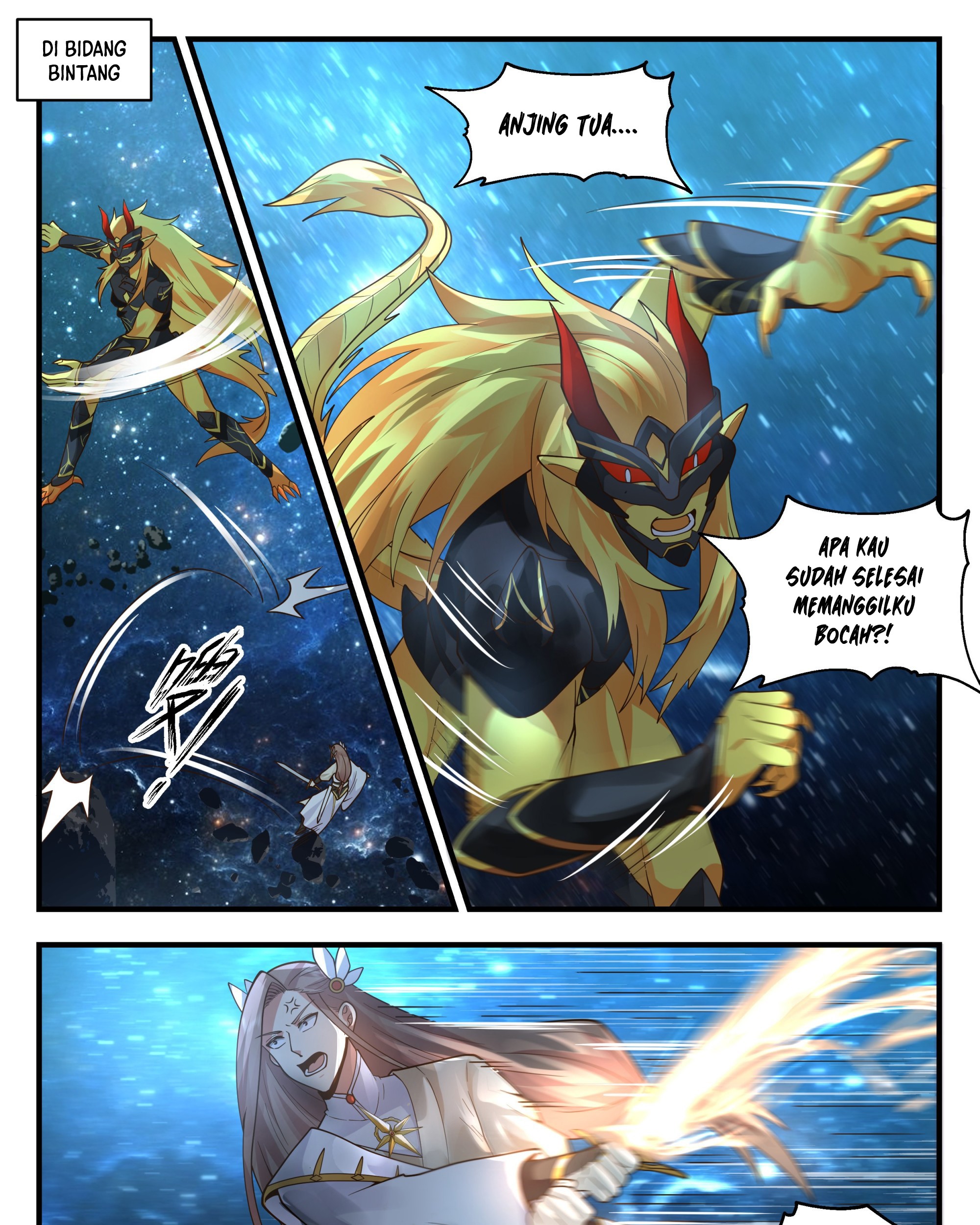 Martial Peak Part 2 Chapter 2231 Gambar 4