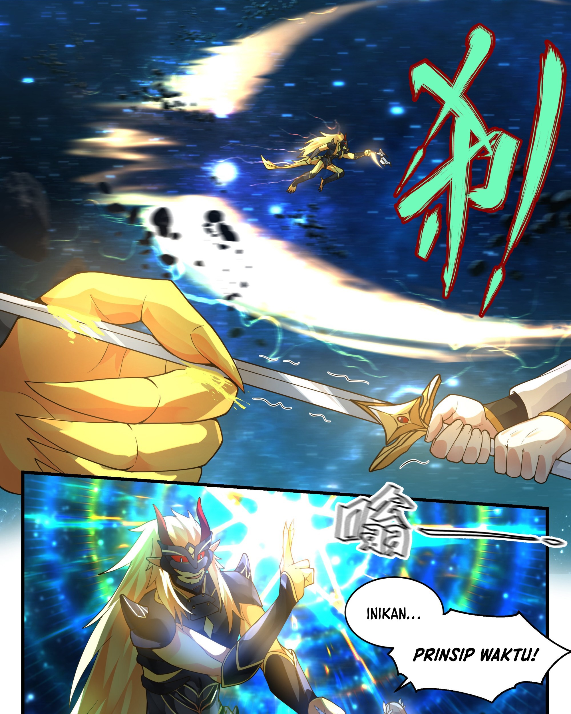 Martial Peak Part 2 Chapter 2231 Gambar 6