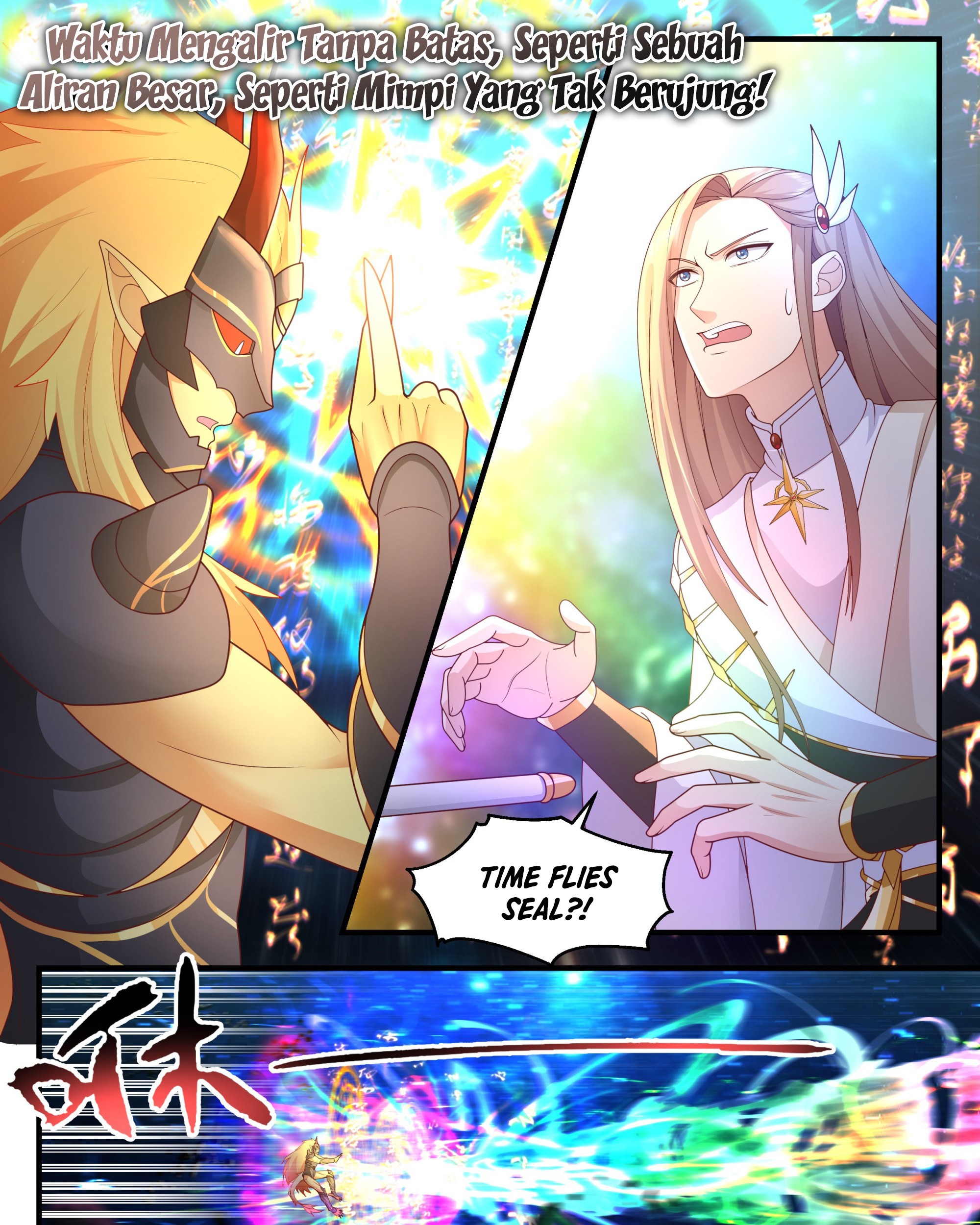 Martial Peak Part 2 Chapter 2231 Gambar 8