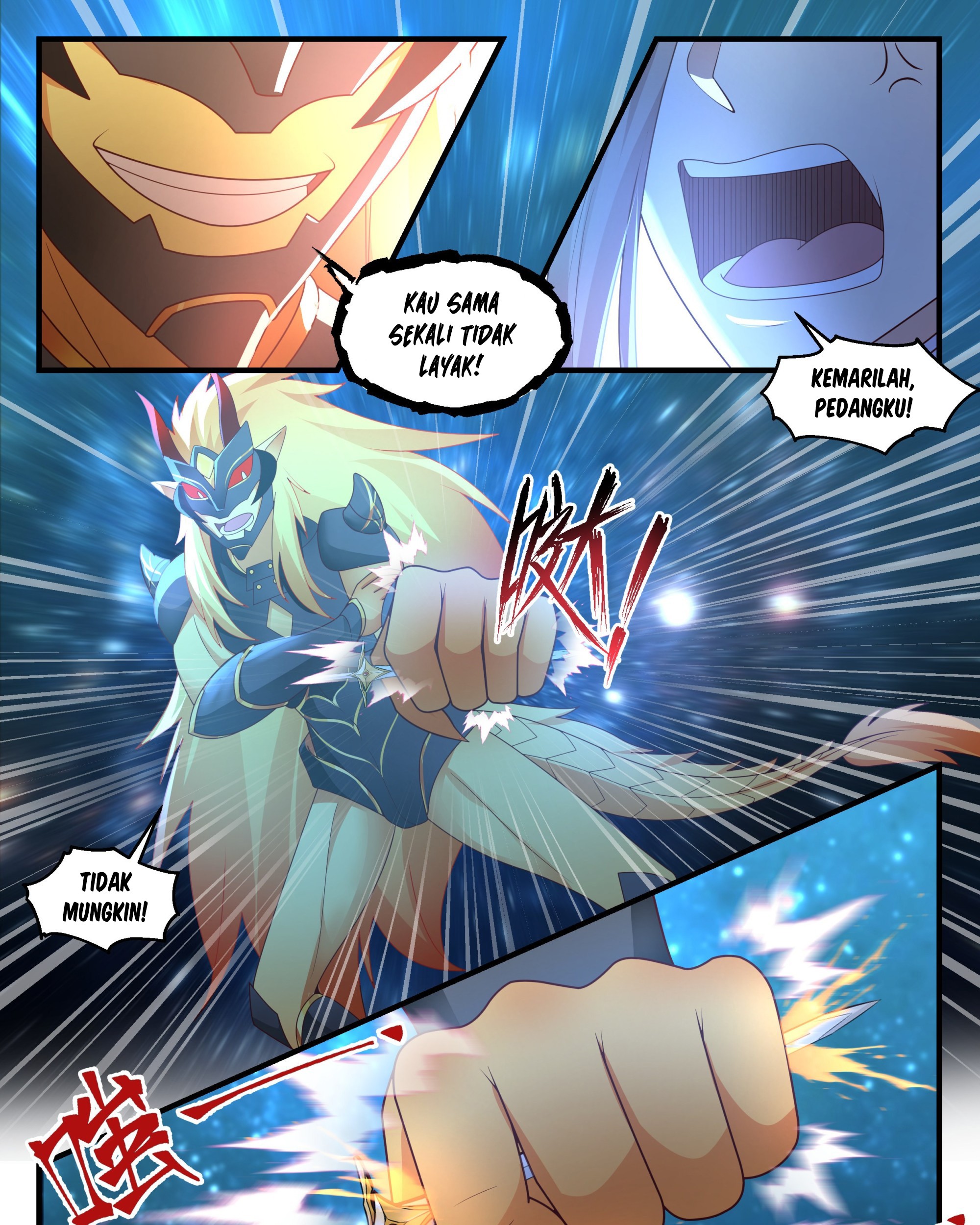 Martial Peak Part 2 Chapter 2231 Gambar 12