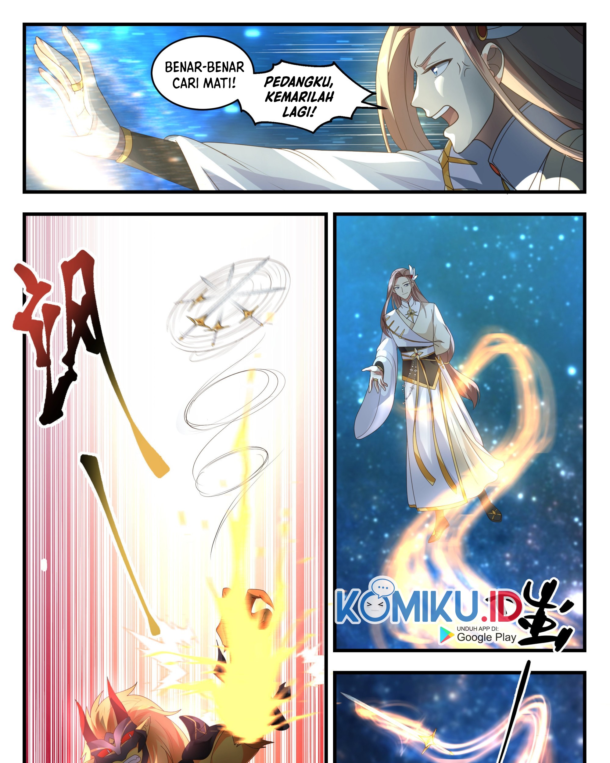 Martial Peak Part 2 Chapter 2231 Gambar 16