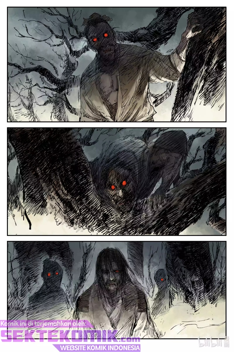 Journey to Heavens Chapter 09 Gambar 10