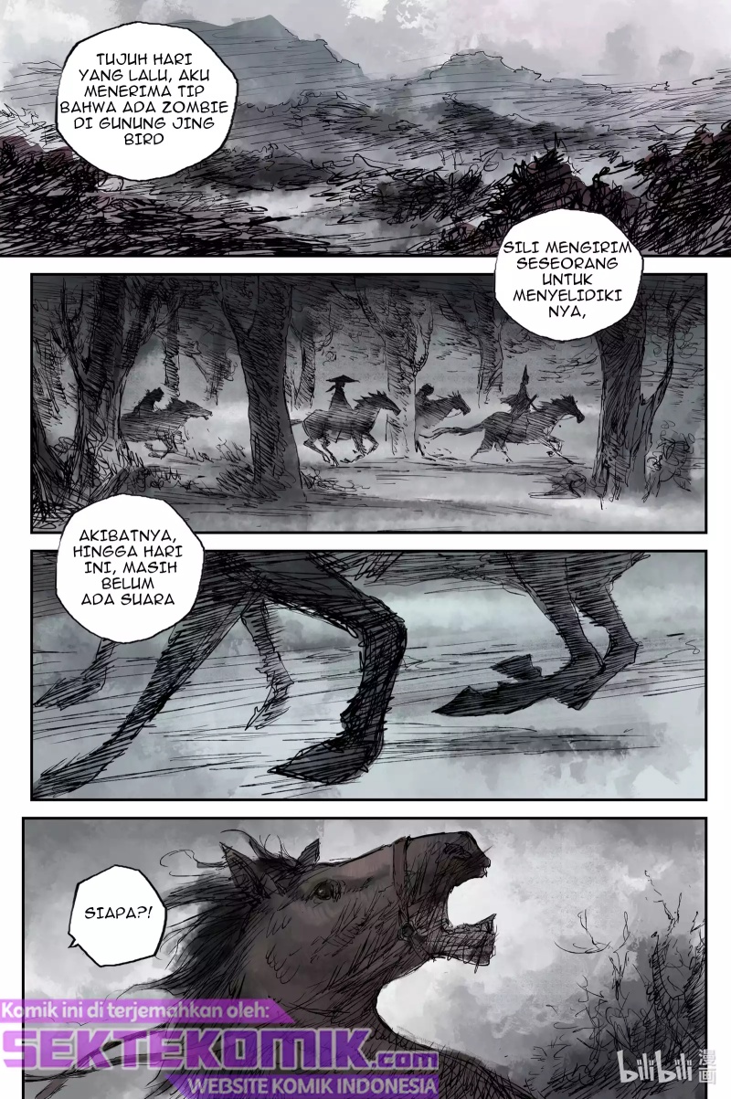 Journey to Heavens Chapter 09 Gambar 3