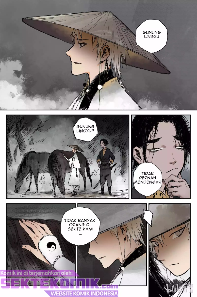 Journey to Heavens Chapter 09 Gambar 7
