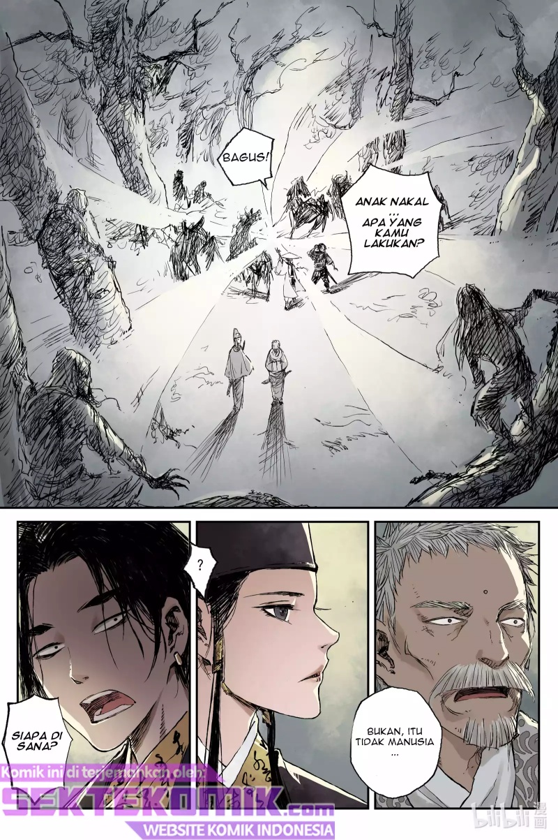 Journey to Heavens Chapter 09 Gambar 9