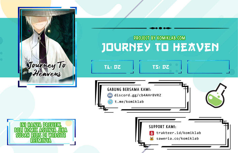Baca Komik Journey to Heavens Chapter 07 Gambar 1