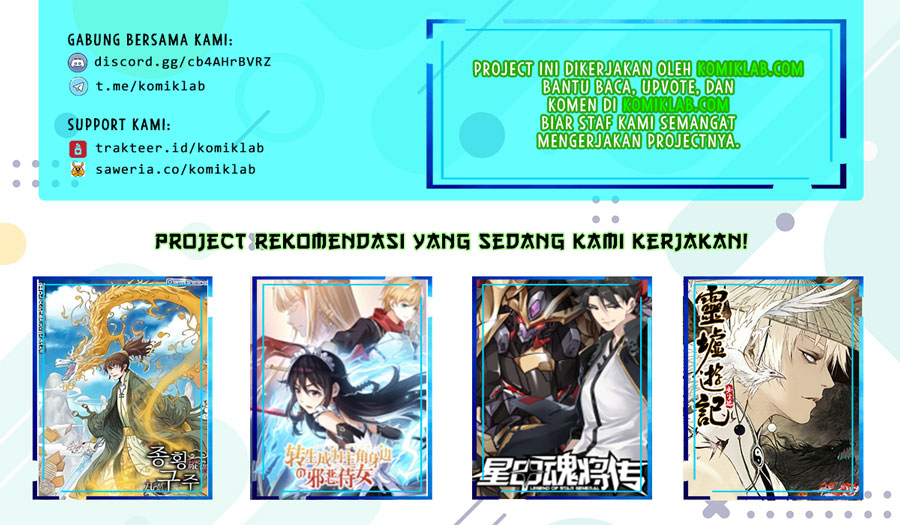 Journey to Heavens Chapter 07 Gambar 16