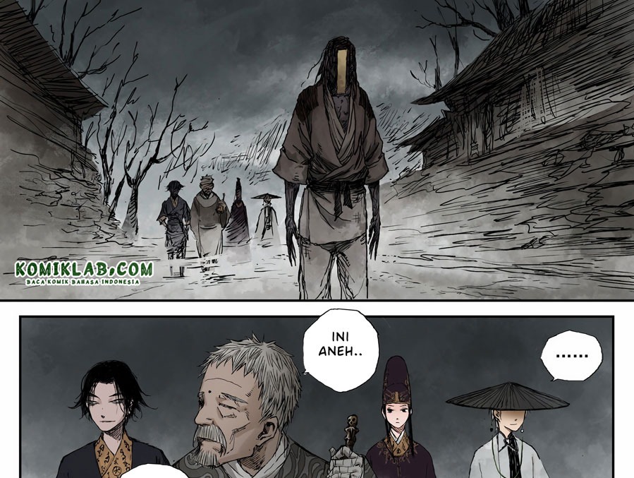 Journey to Heavens Chapter 06 Gambar 10