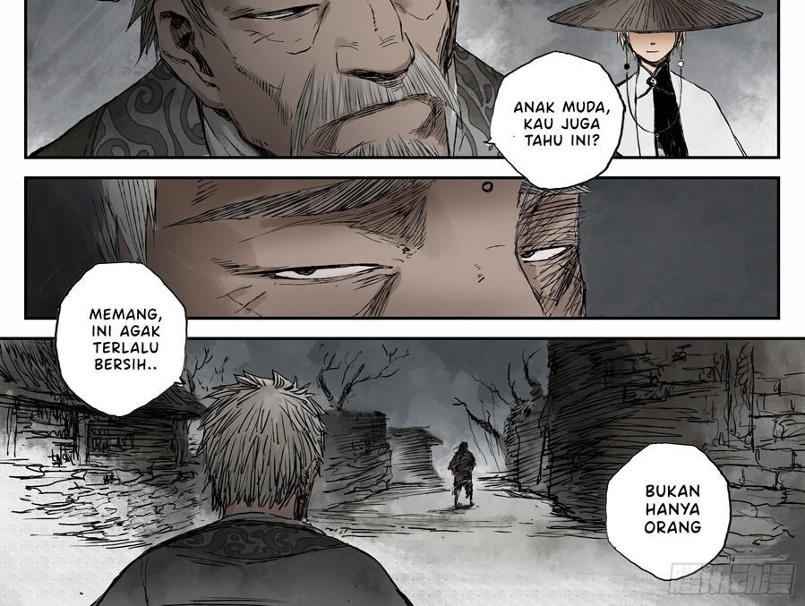 Journey to Heavens Chapter 06 Gambar 13