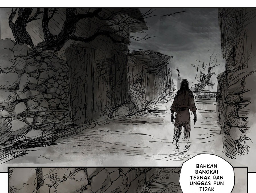 Journey to Heavens Chapter 06 Gambar 14