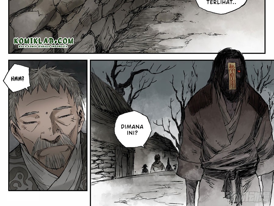 Journey to Heavens Chapter 06 Gambar 15