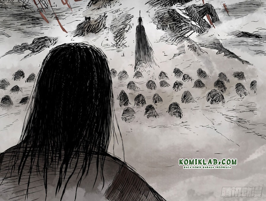 Journey to Heavens Chapter 06 Gambar 17