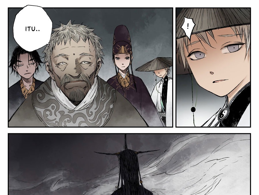 Journey to Heavens Chapter 06 Gambar 18