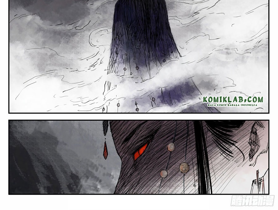 Journey to Heavens Chapter 06 Gambar 19
