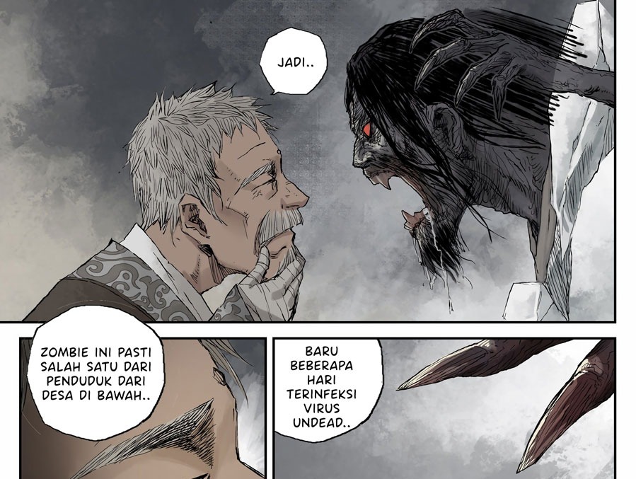 Baca Manhua Journey to Heavens Chapter 06 Gambar 2
