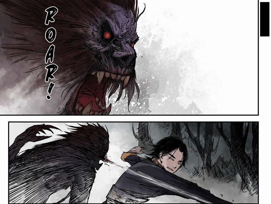 Journey to Heavens Chapter 06 Gambar 26