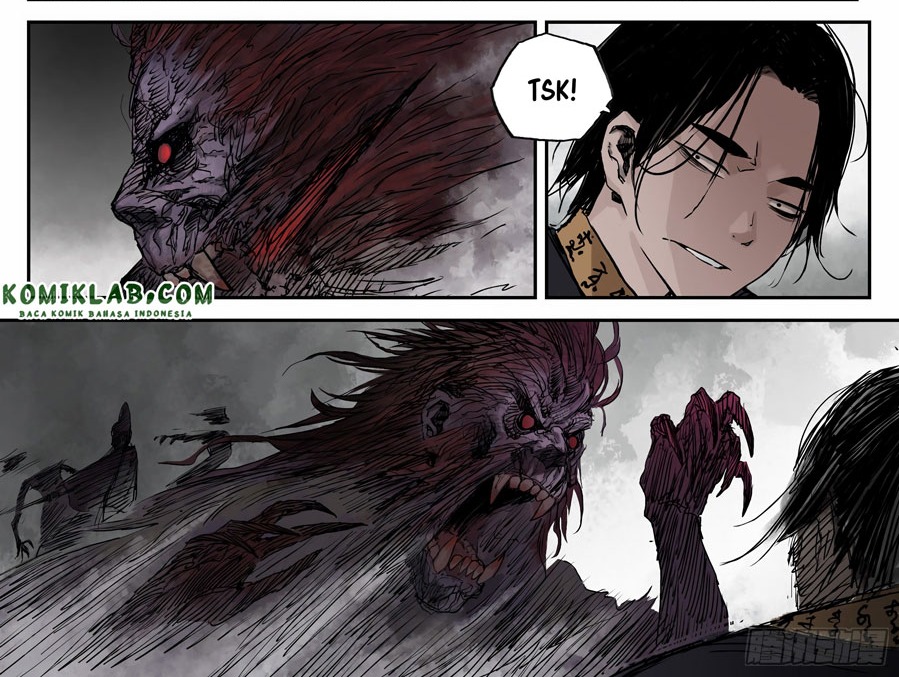 Journey to Heavens Chapter 06 Gambar 27