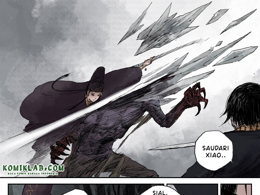 Journey to Heavens Chapter 06 Gambar 28