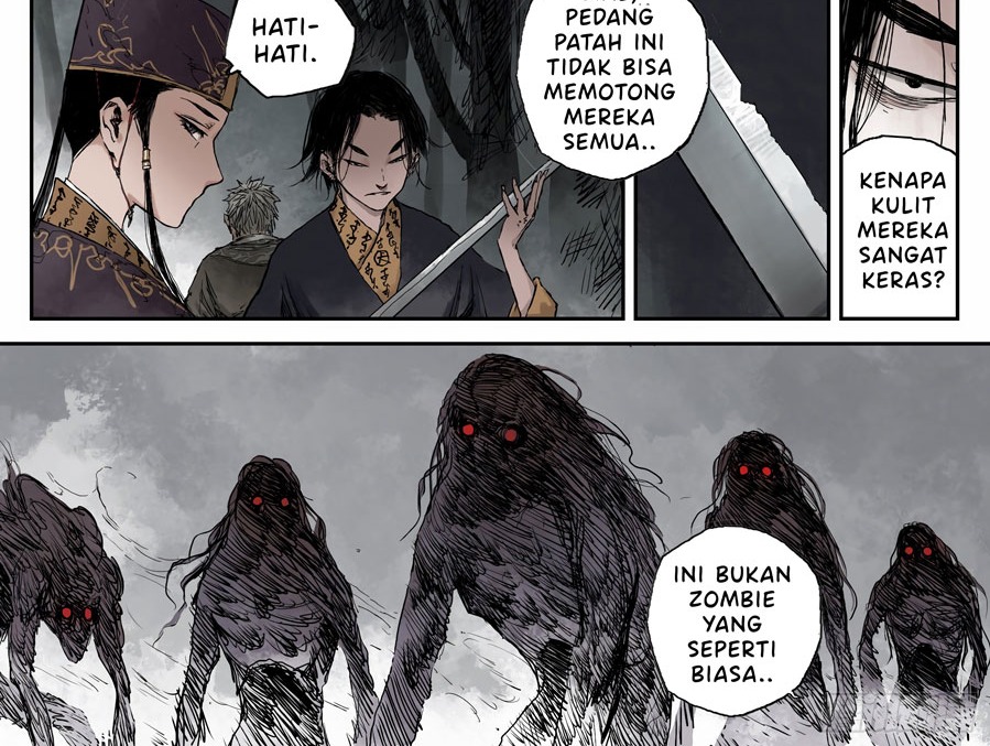 Journey to Heavens Chapter 06 Gambar 29