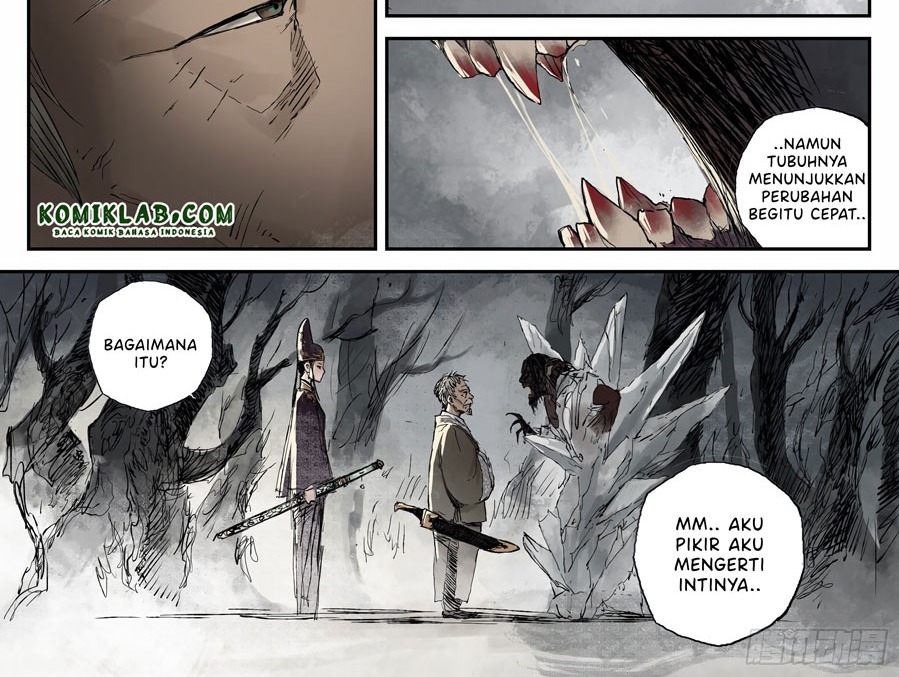 Journey to Heavens Chapter 06 Gambar 3