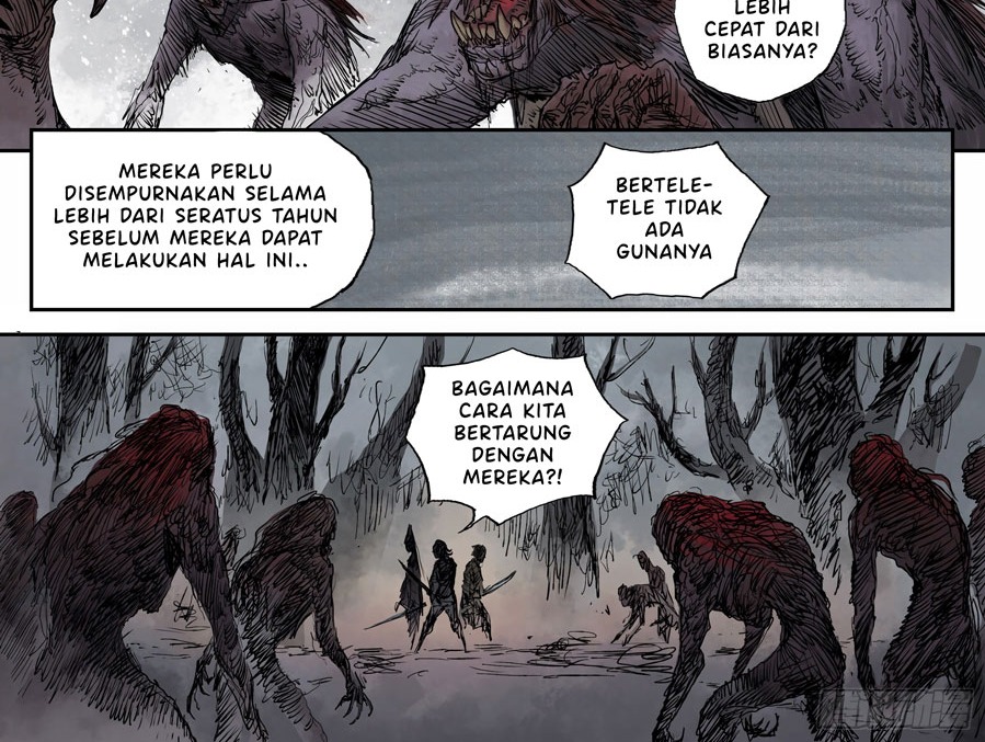 Journey to Heavens Chapter 06 Gambar 31