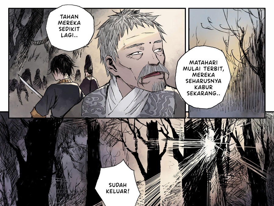 Journey to Heavens Chapter 06 Gambar 32