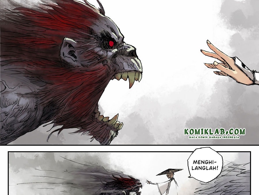 Journey to Heavens Chapter 06 Gambar 36