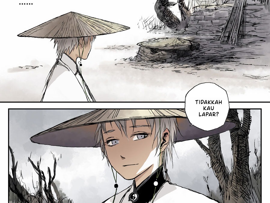 Journey to Heavens Chapter 06 Gambar 40