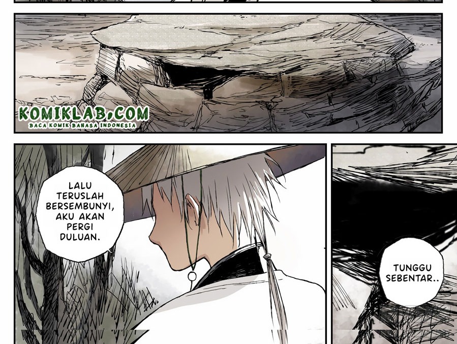 Journey to Heavens Chapter 06 Gambar 41