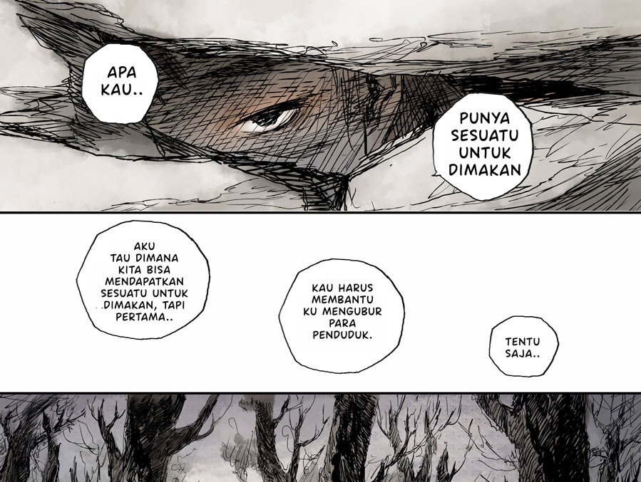 Journey to Heavens Chapter 06 Gambar 42