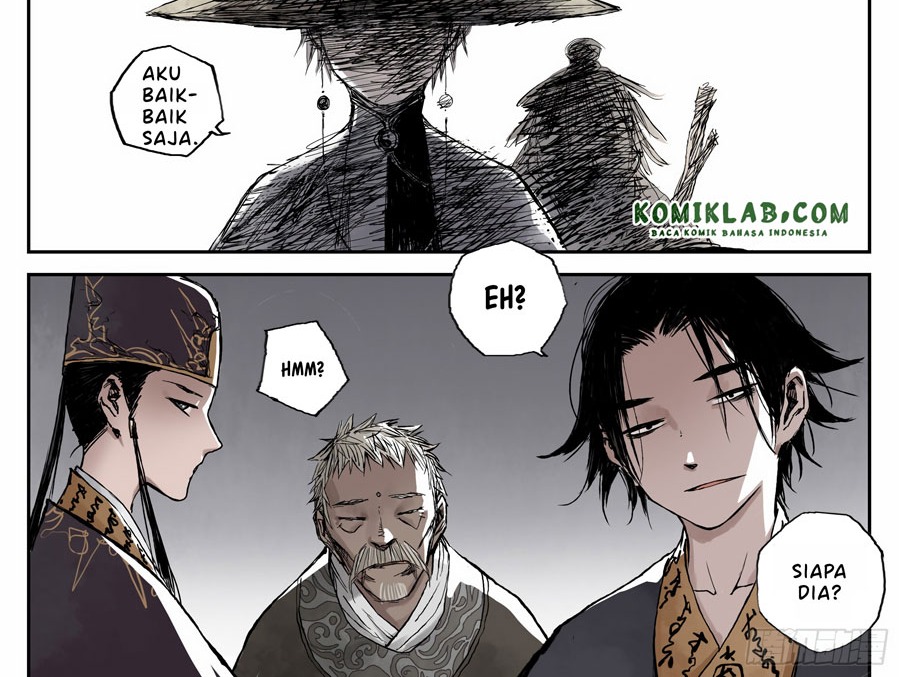 Journey to Heavens Chapter 06 Gambar 45