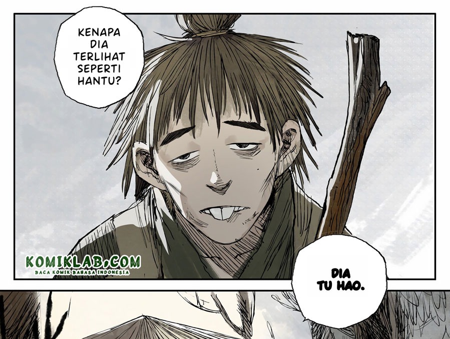 Journey to Heavens Chapter 06 Gambar 46