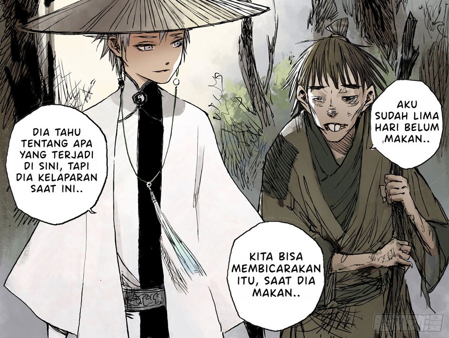 Journey to Heavens Chapter 06 Gambar 47