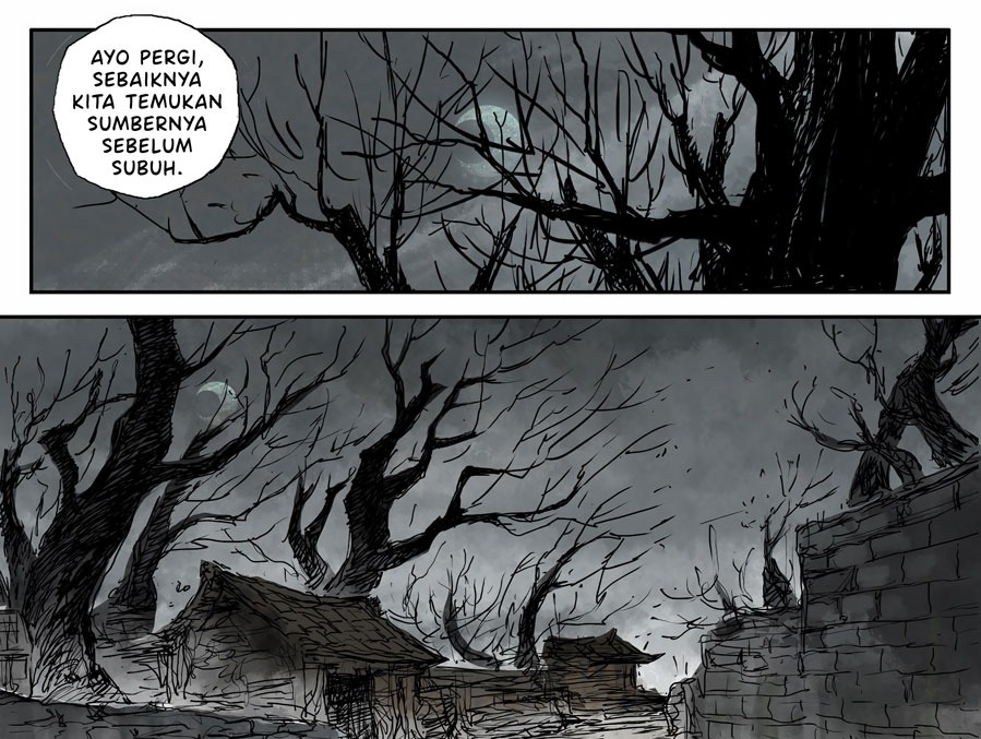 Journey to Heavens Chapter 06 Gambar 8