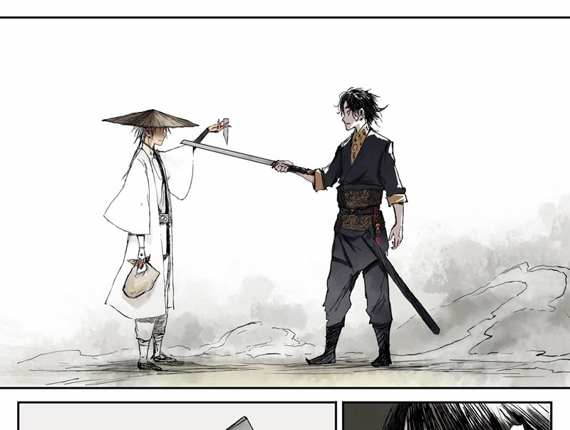 Journey to Heavens Chapter 05 Gambar 21